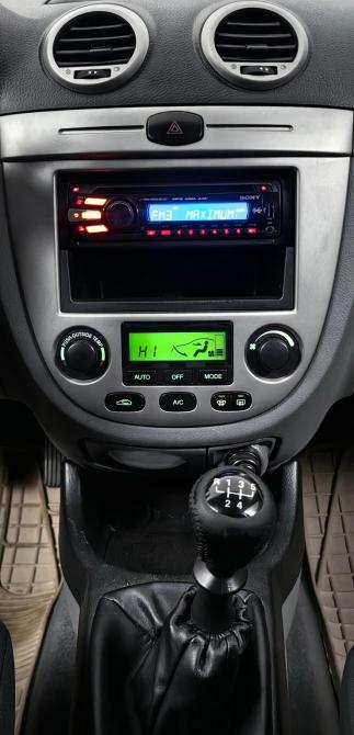 Chevrolet Lacetti I Москва  - изображение 12