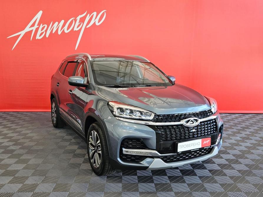 Chery Tiggo 8 I Вологда  - изображение 7