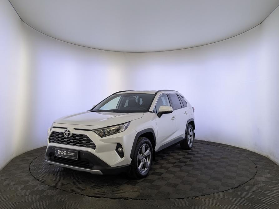 Toyota RAV4 V (XA50) Москва  - изображение 1