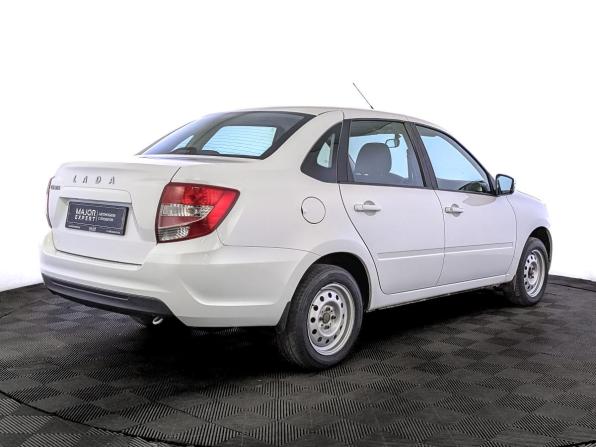 Lada (ВАЗ) Granta I Рестайлинг с пробегом 2024 года, цена 590 000 рублей, 108678 км, седан, Автокод Объявления