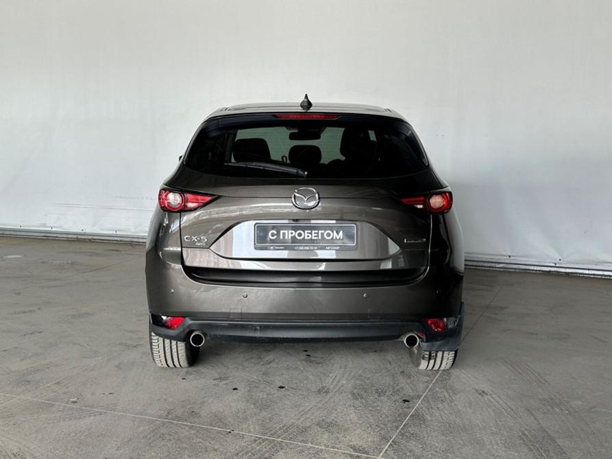 Mazda CX-5 II Москва  - изображение 6