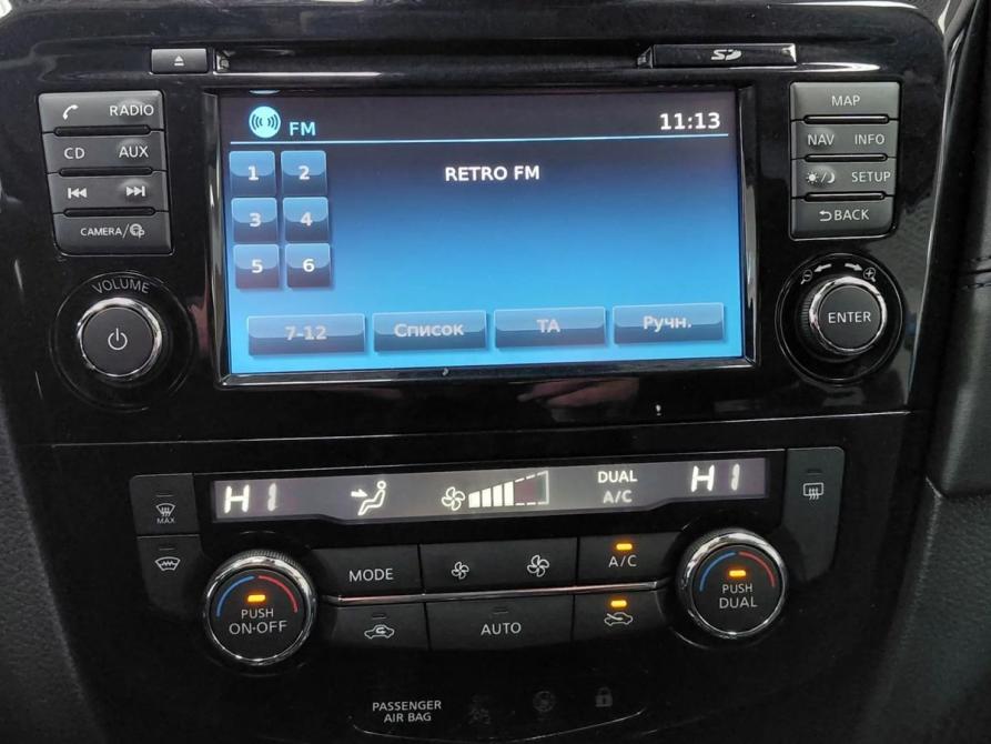 Nissan Qashqai II Рестайлинг Москва  - изображение 15
