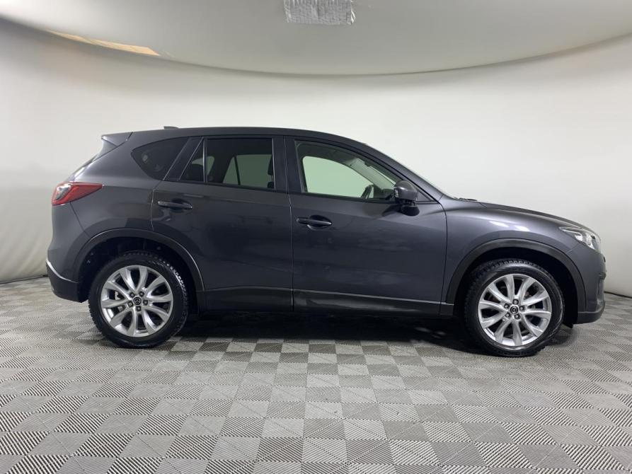 Mazda CX-5 I Москва  - изображение 4