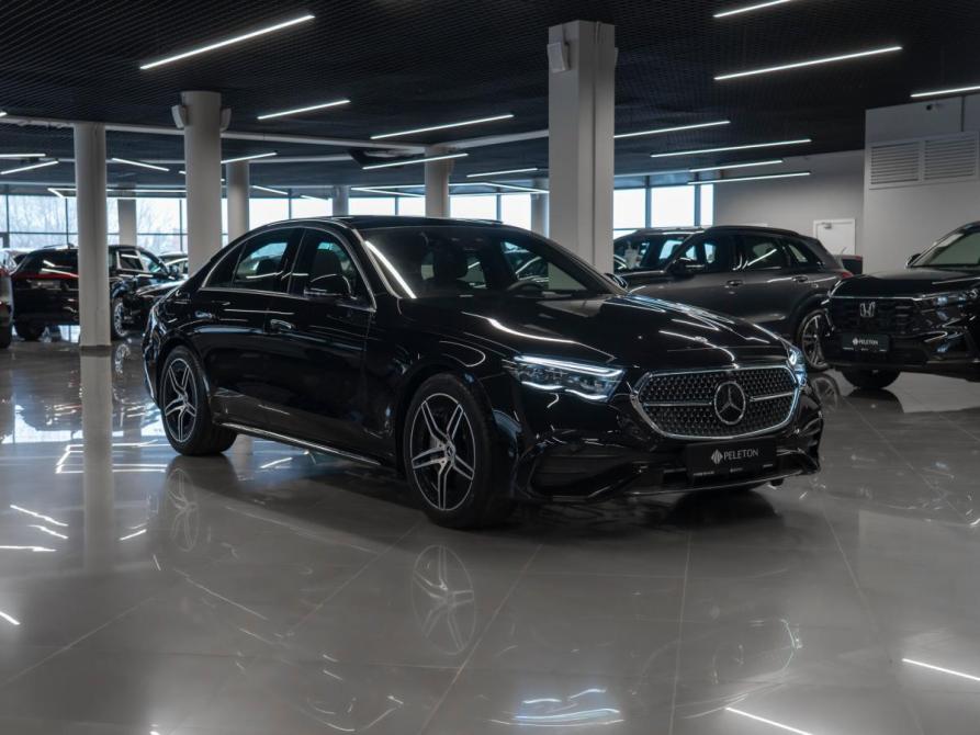 Mercedes-Benz E-Класс VI (W214 S214) Москва  - изображение 2