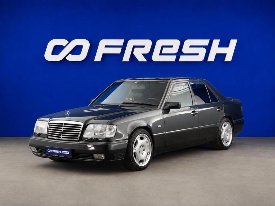 Mercedes-Benz E-Класс I (W124) Москва  - изображение 5