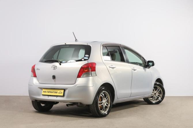 Toyota Vitz II (XP90) с пробегом 2010 года, цена 749 000 рублей, 157000 км, хэтчбек, Автокод Объявления
