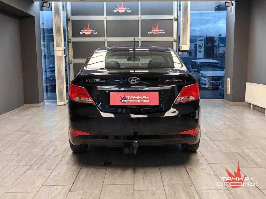 Hyundai Solaris I Рестайлинг Пермь  - изображение 6