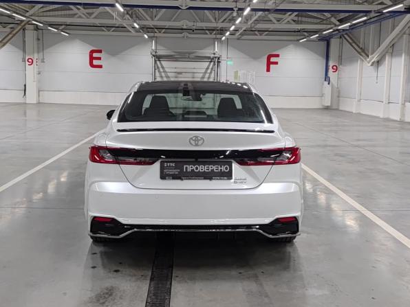 Toyota Camry IX (XV80) China Market с пробегом 2024 года, цена 3 950 000 рублей, 25133 км, седан, Автокод Объявления