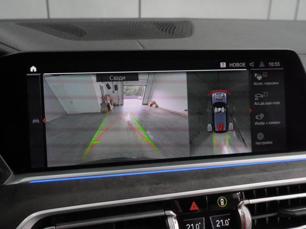 BMW X5 IV (G05/G18) с пробегом 2021 года, цена 6 366 000 рублей, 75665 км, внедорожник, Автокод Объявления