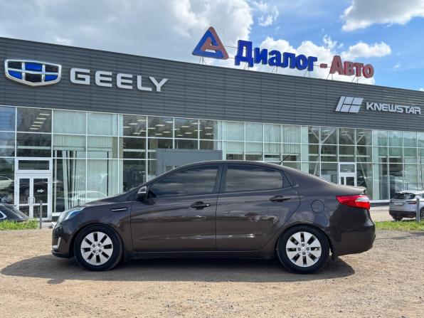 Kia Rio III с пробегом 2014 года, цена 876 000 рублей, 197607 км, седан, Автокод Объявления