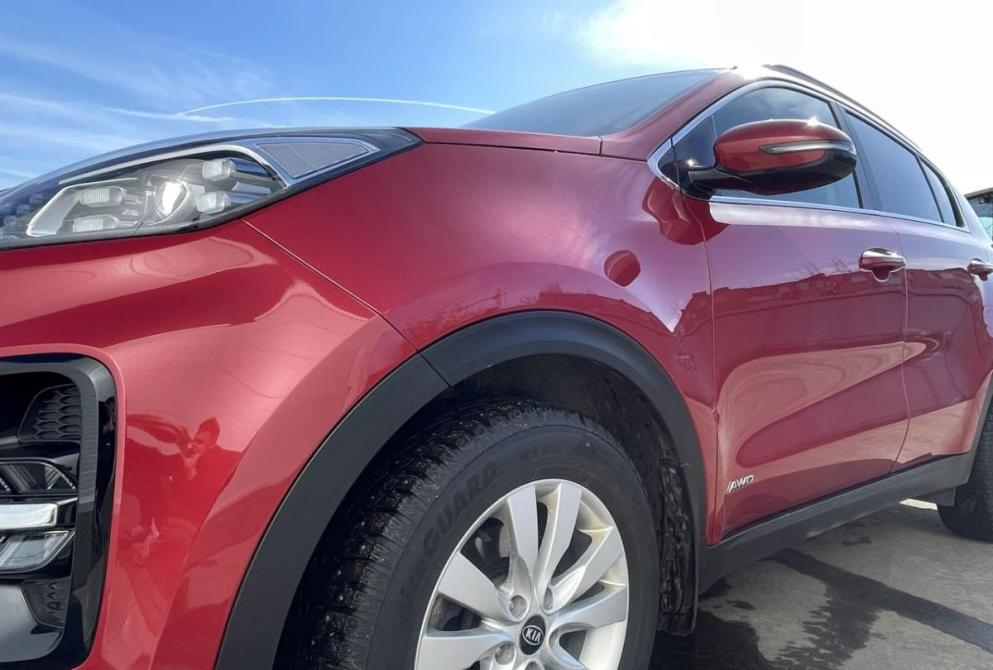 Kia Sportage IV Рестайлинг Иваново  - изображение 23