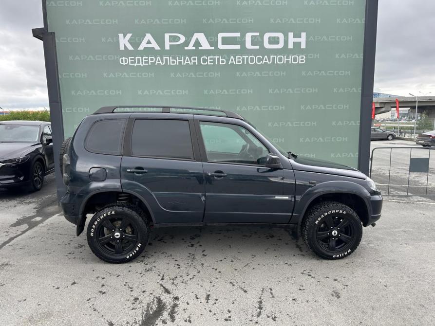 Chevrolet Niva I Рестайлинг Екатеринбург  - изображение 4
