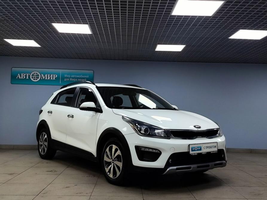 Kia Rio IV Москва  - изображение 3