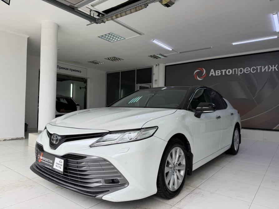 Toyota Camry VIII (XV70) Минеральные Воды  - изображение 3