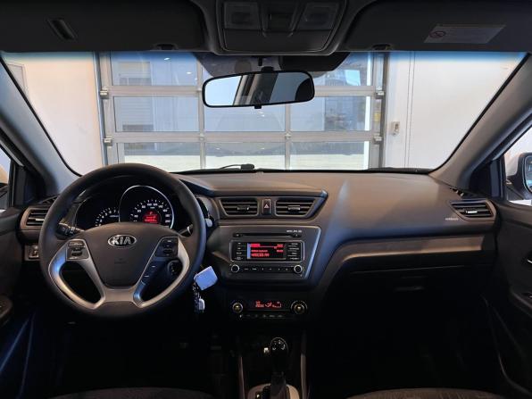 Kia Rio III Рестайлинг с пробегом 2015 года, цена 1 225 000 рублей, 150403 км, седан, Автокод Объявления