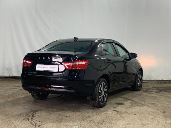 Lada (ВАЗ) Vesta I с пробегом 2021 года, цена 1 169 000 рублей, 65492 км, седан, Автокод Объявления