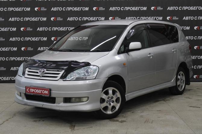 Toyota Ipsum II (M20) с пробегом 2002 года, цена 698 000 рублей, 123000 км, минивэн, Автокод Объявления