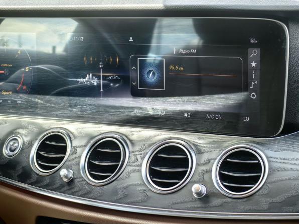 Mercedes-Benz E-Класс V (W213 S213 C238) с пробегом 2020 года, цена 3 289 000 рублей, 74727 км, седан, Автокод Объявления