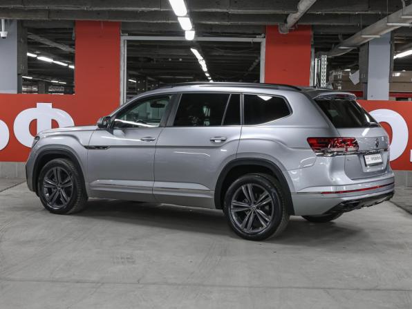 Volkswagen Teramont I Рестайлинг с пробегом 2021 года, цена 5 098 000 рублей, 65400 км, внедорожник, Автокод Объявления