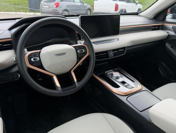 Haval Jolion I с пробегом 2023 года, цена 1 829 000 рублей, 56997 км, внедорожник, Автокод Объявления
