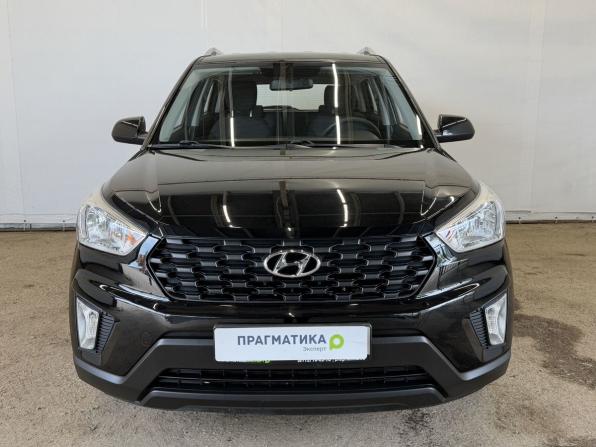 Hyundai Creta I Рестайлинг с пробегом 2021 года, цена 2 050 000 рублей, 50945 км, внедорожник, Автокод Объявления