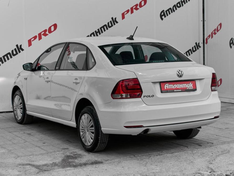 Volkswagen Polo V Рестайлинг Екатеринбург  - изображение 6
