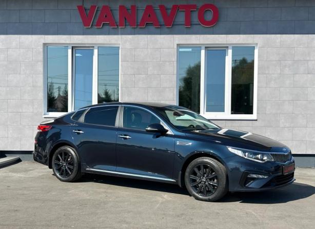 Kia Optima IV Рестайлинг с пробегом 2018 года, цена 2 060 000 рублей, 142890 км, седан, Автокод Объявления