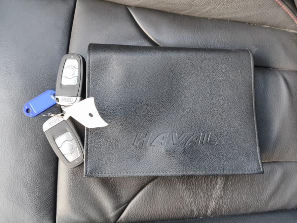 Haval H6 I с пробегом 2017 года, цена 1 192 000 рублей, 53651 км, внедорожник, Автокод Объявления