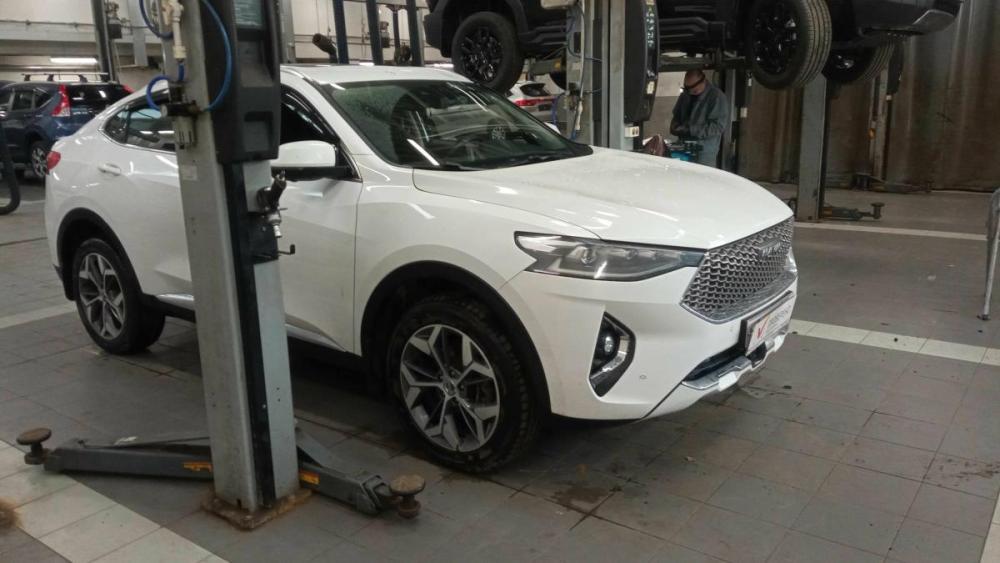 Haval F7x I Санкт-Петербург  - изображение 2