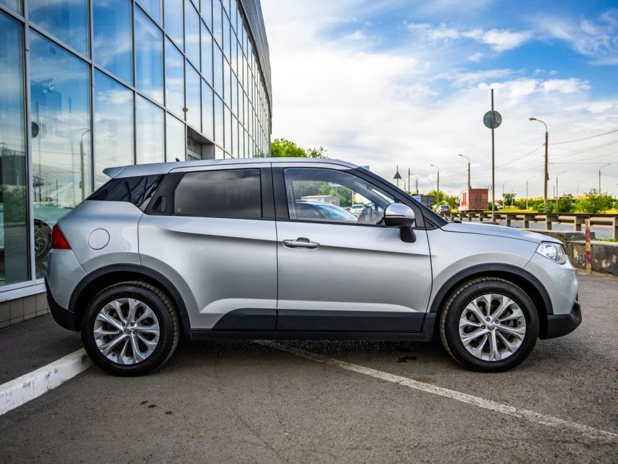 Brilliance V3 I Рестайлинг Волгоград  - изображение 8