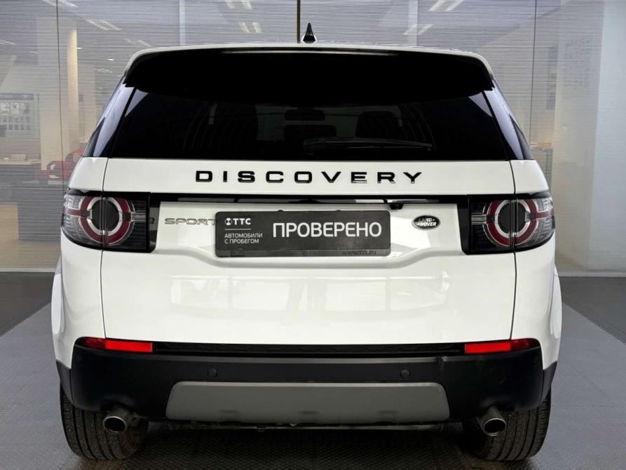 Land Rover Discovery Sport I Уфа  - изображение 7
