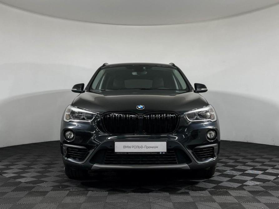 BMW X1 II (F48) Москва  - изображение 3