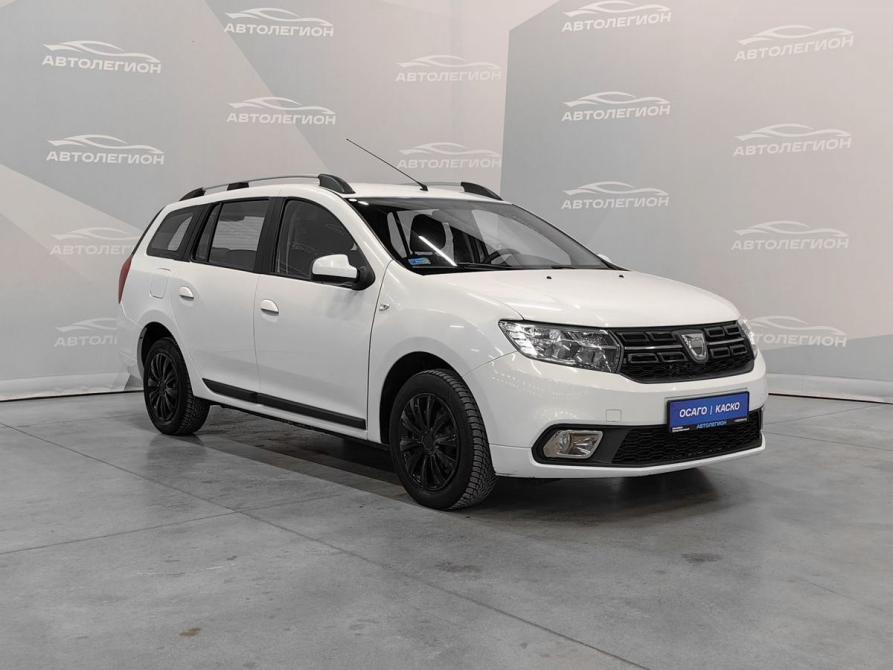 Dacia Logan II Рестайлинг Новосибирск  - изображение 7