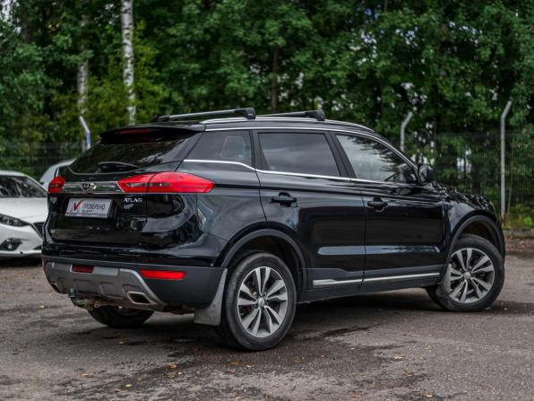 Geely Atlas I с пробегом 2020 года, цена 1 470 000 рублей, 145687 км, внедорожник, Автокод Объявления