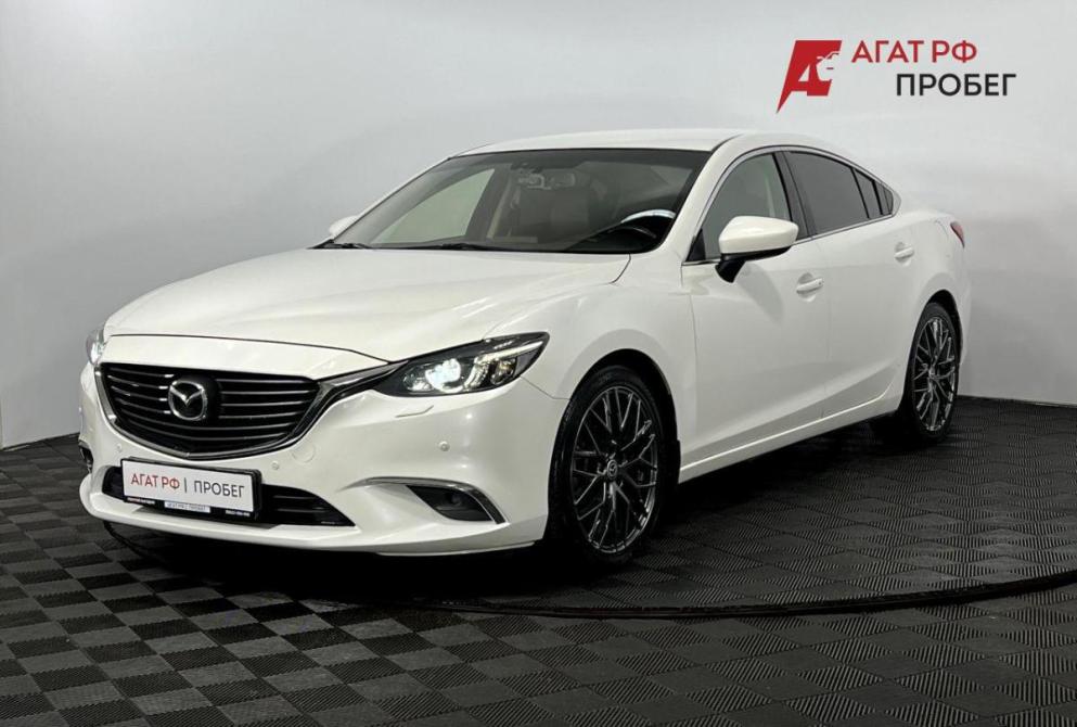 Mazda 6 III (GJ) Нижний Новгород  - изображение 2