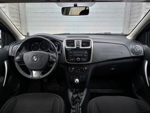 Renault Sandero II с пробегом 2016 года, цена 729 000 рублей, 131370 км, хэтчбек, Автокод Объявления