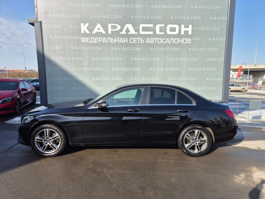 Mercedes-Benz C-Класс IV (W205) Рестайлинг Екатеринбург  - изображение 3