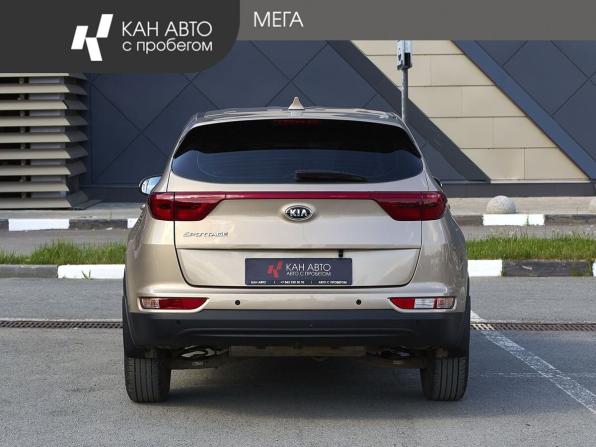 Kia Sportage IV с пробегом 2017 года, цена 1 844 000 рублей, 149583 км, внедорожник, Автокод Объявления