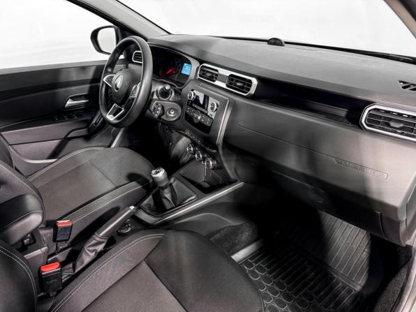 Renault Duster II с пробегом 2021 года, цена 1 890 000 рублей, 75843 км, внедорожник, Автокод Объявления