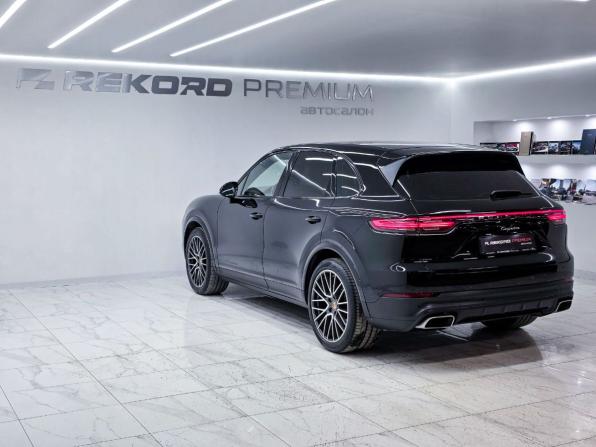Porsche Cayenne III с пробегом 2018 года, цена 6 750 000 рублей, 87606 км, внедорожник, Автокод Объявления