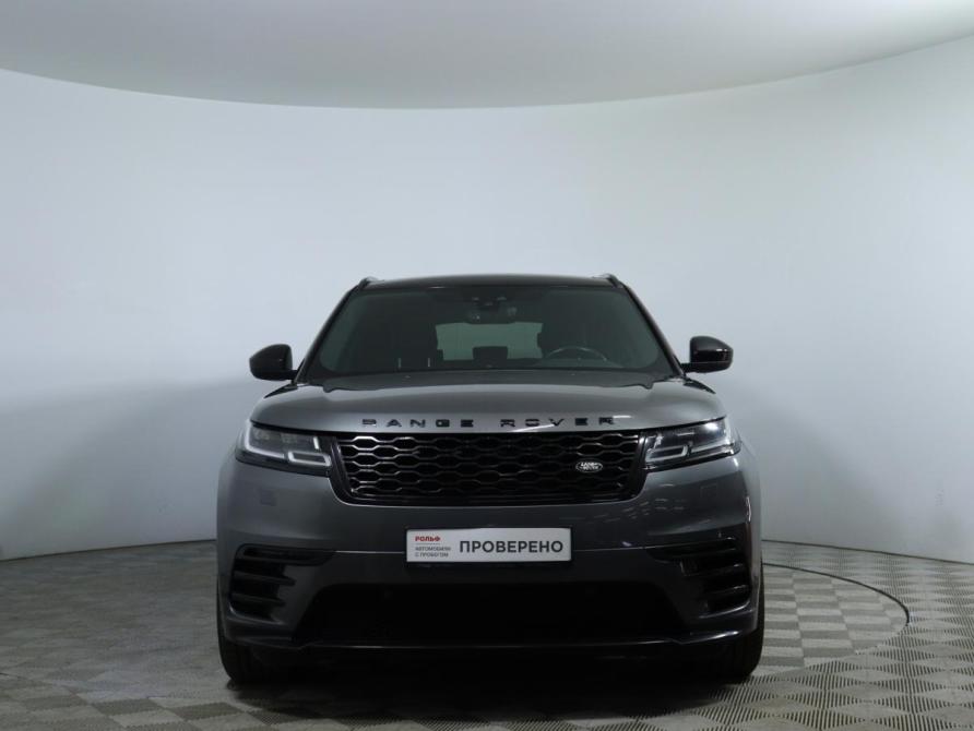 Land Rover Range Rover Velar I Санкт-Петербург  - изображение 2