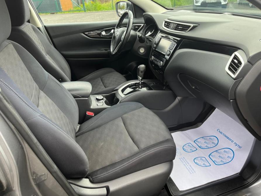 Nissan Qashqai II Чебоксары  - изображение 32