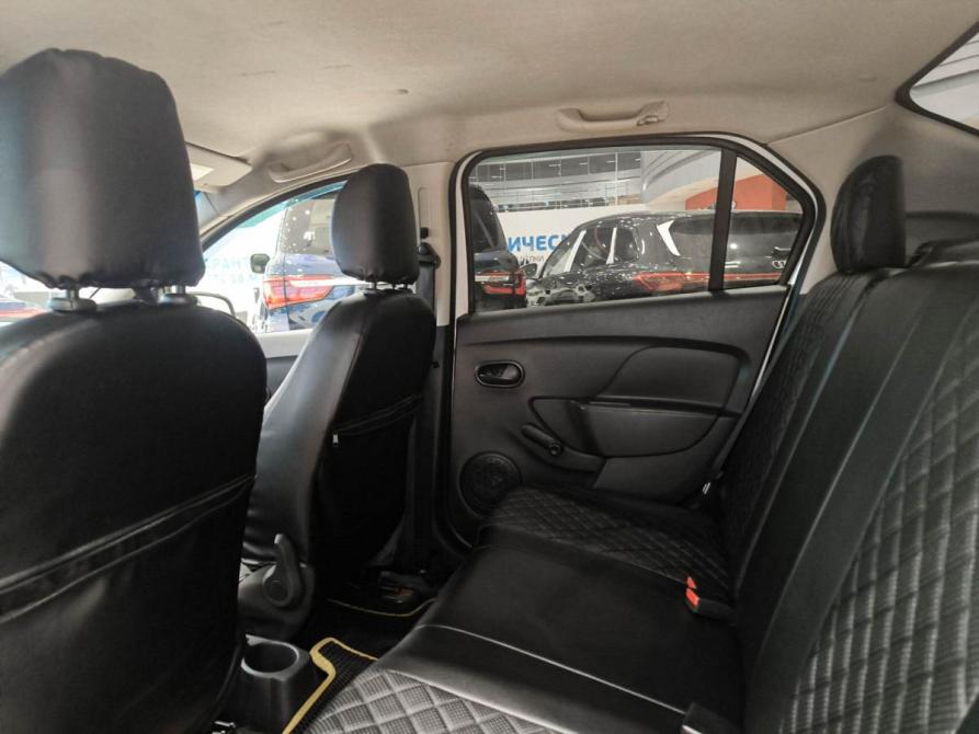 Renault Logan II Рестайлинг Казань  - изображение 15
