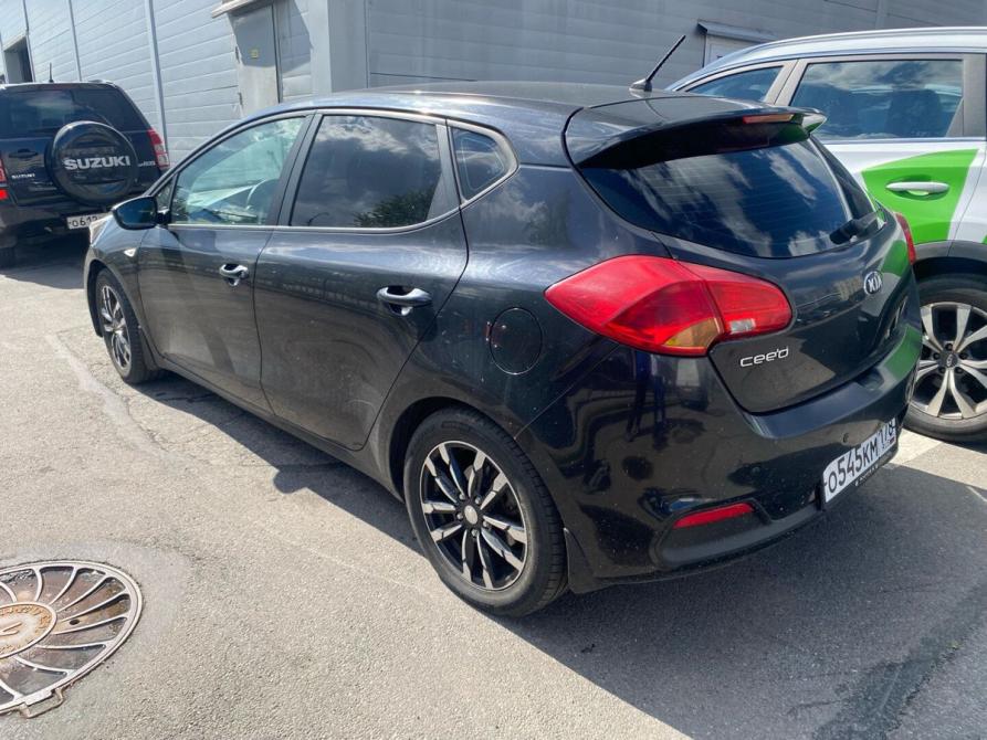 Kia Ceed II Санкт-Петербург  - изображение 4