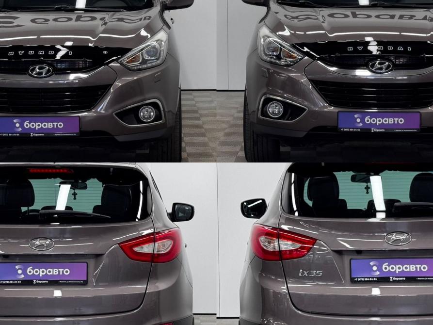 Hyundai ix35 I Рестайлинг Воронеж  - изображение 7