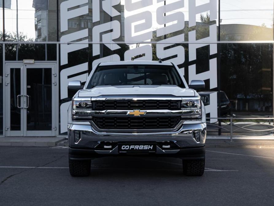 Chevrolet Silverado III (K2XX) Рестайлинг Волгоград  - изображение 3