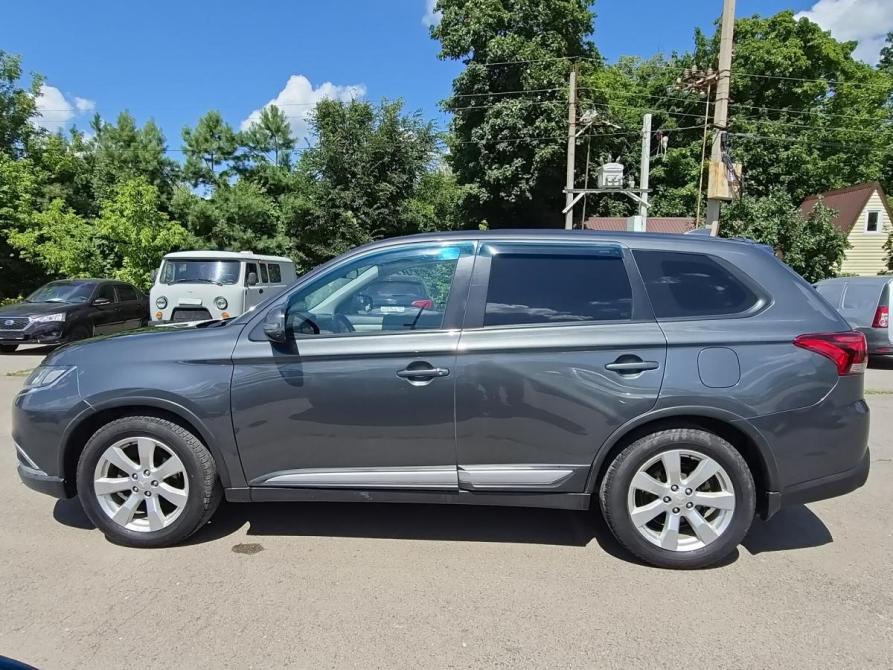 Mitsubishi Outlander III Рестайлинг 3 Саратов  - изображение 8