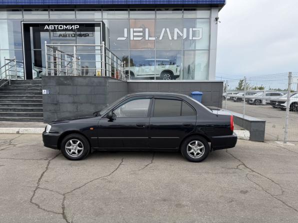 Hyundai Accent II с пробегом 2010 года, цена 640 000 рублей, 179940 км, седан, Автокод Объявления