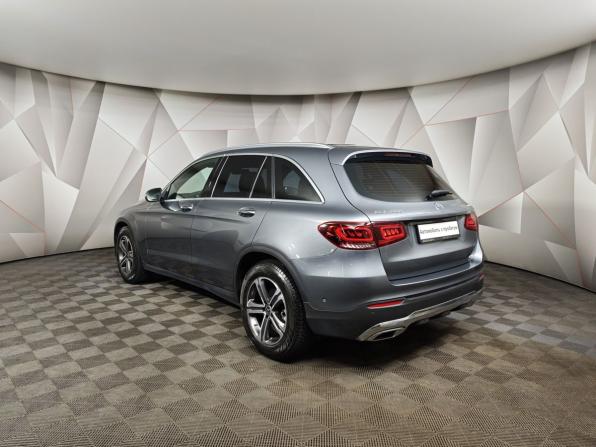 Mercedes-Benz GLC I (X253) Рестайлинг с пробегом 2021 года, цена 4 799 000 рублей, 59100 км, внедорожник, Автокод Объявления