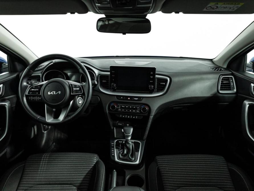 Kia Ceed III Рестайлинг Санкт-Петербург  - изображение 13